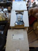 Collection of Thirteen Decorative Wall Plates - Ox