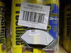 *Prestone De-Icer 6pk