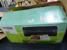 Epson Stylus S21 Printer