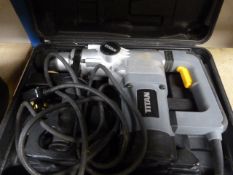 Titan TTB698DRH Breaker