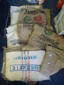 Large Selection of Hessian Bags