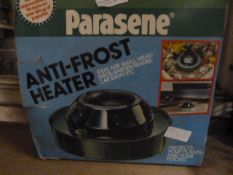 Parasene Anti-Frost Heater