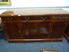 Mahogany Sideboard