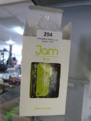 Jamtime Wristwatch (Green)