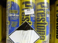 *Prestone De-Icer 6pk