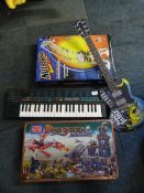 Nuts & Bolts Construction Set, Megablocs, Yamaha