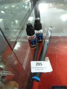 Pro Vapor Mod and Two Bottles of Liquid