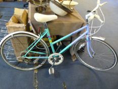 Rayleigh Ladies Five Speed Bicycle