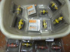 Twelve Fein Hook Blades Magazines