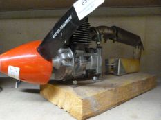 *Master Airscrew Model Aeroplane Engine and Propeller