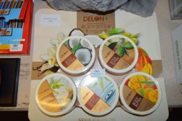 *Delon+ Body Butter