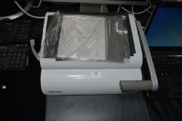 Fellows Ring Binding Machine