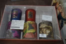 *Premier Candles 3pk