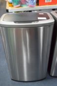 *80L Motion Sensor Waste Bin