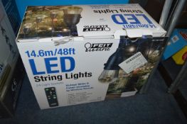 *Feit LED String Lights