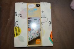 George Home Cute Crawlies Single Duvet Set