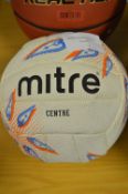 *Mitre Training Netball
