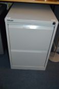 Two Drawer Filing Cabinet