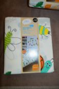George Home Cute Crawlies Single Duvet Set