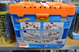 *Hot Wheels Track Builder