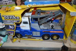 *Tonka Mighty Motorised