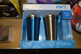 *Rove Insulated Tumblers 2pk