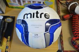 *Mitre Match Football
