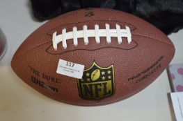*Wilson NFL Football