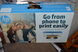 *HP Deskjet 3720 Printer