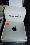 Apple Mac Mini
