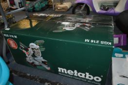 *Metabo Mitre Saw