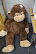 *Hugfun Sitting Monkey 53