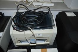 *HP Laserjet Printer