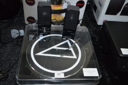 *Audio-Technica Turntable
