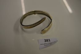 *Silver Bangle
