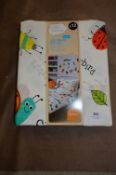 George Home Cute Crawlies Single Duvet Set