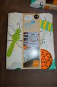 George Home Cute Crawlies Single Duvet Set