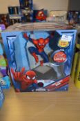 *Marvel Ultimate Spiderman Light & Sound Bank