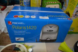 *Rexel Polaris Stapler Punch