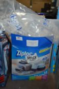 *Ziploc Space Bag 14pk