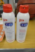 *E45 Spray 2x200ml