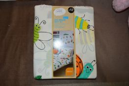 George Home Cute Crawlies Single Duvet Set