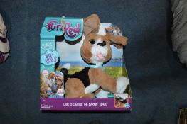 *Furreal Chatty Charlie