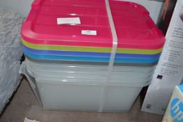 *Iris 15L Storage 5pk