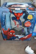 *Marvel Ultimate Spiderman Light & Sound Bank