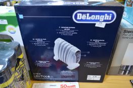 *Delonghi Nano Radiator