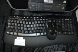Microsoft Keyboard and Mouse