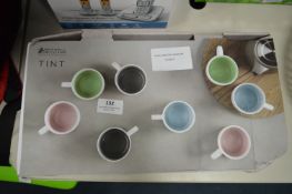 *Maxwell & William Tint Mugs 8pk
