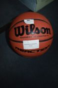 *Wilson Reaction Basketball