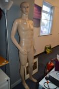 Male Mannequin